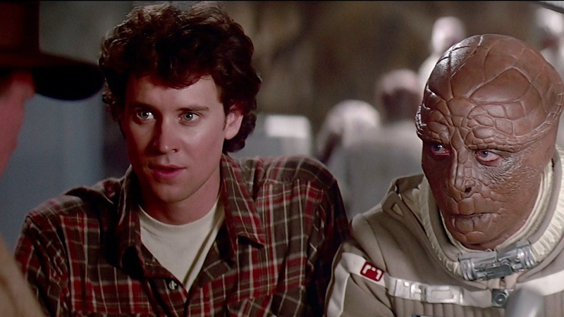 Illustration for article titled The Last Starfighter Was Ahead of Its Time, and That's Its Biggest Problem